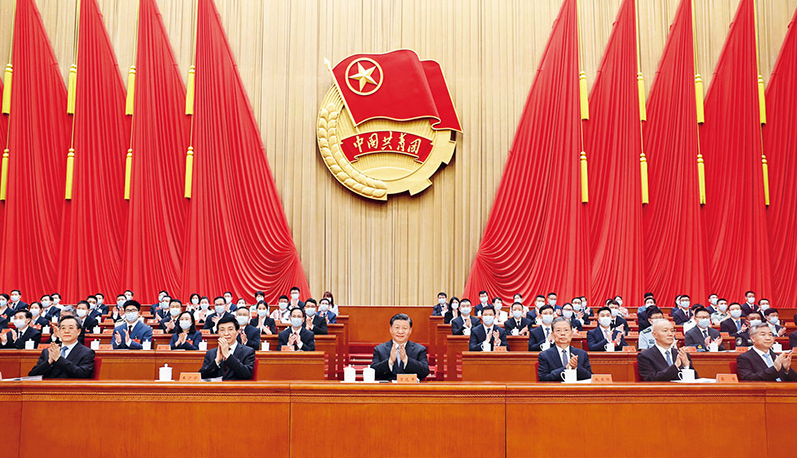 努力成长为对党和人民忠诚fun88乐天使、堪当时代重任的栋梁之才